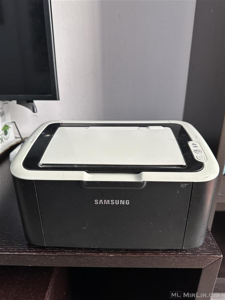 Samsung ML-1660 Printer