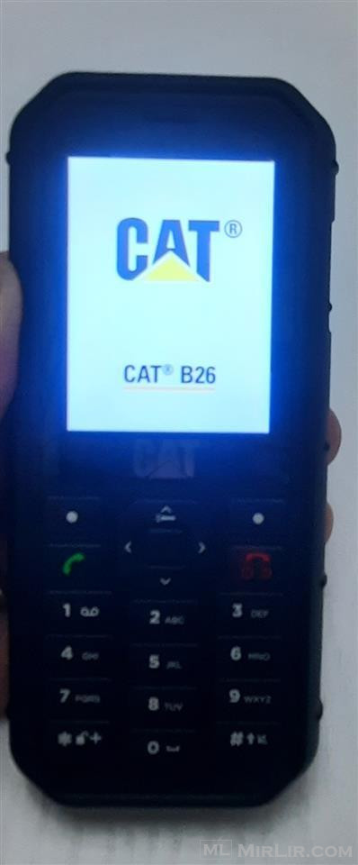 CAT B26