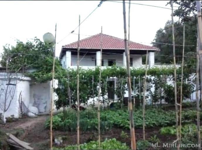 Private house for sale 8km from the city of Tirana