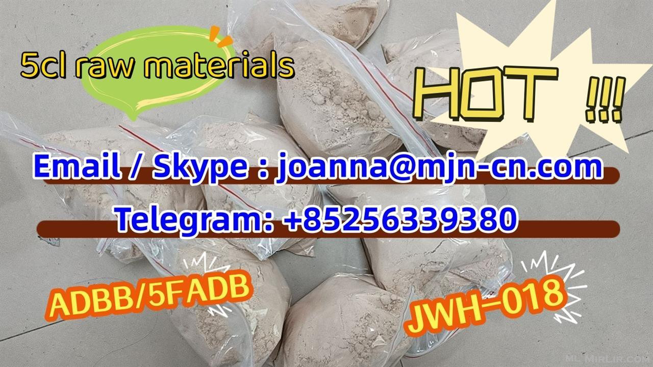 Stronger product 5cl-adb-a yellow powder 5cladb raw material