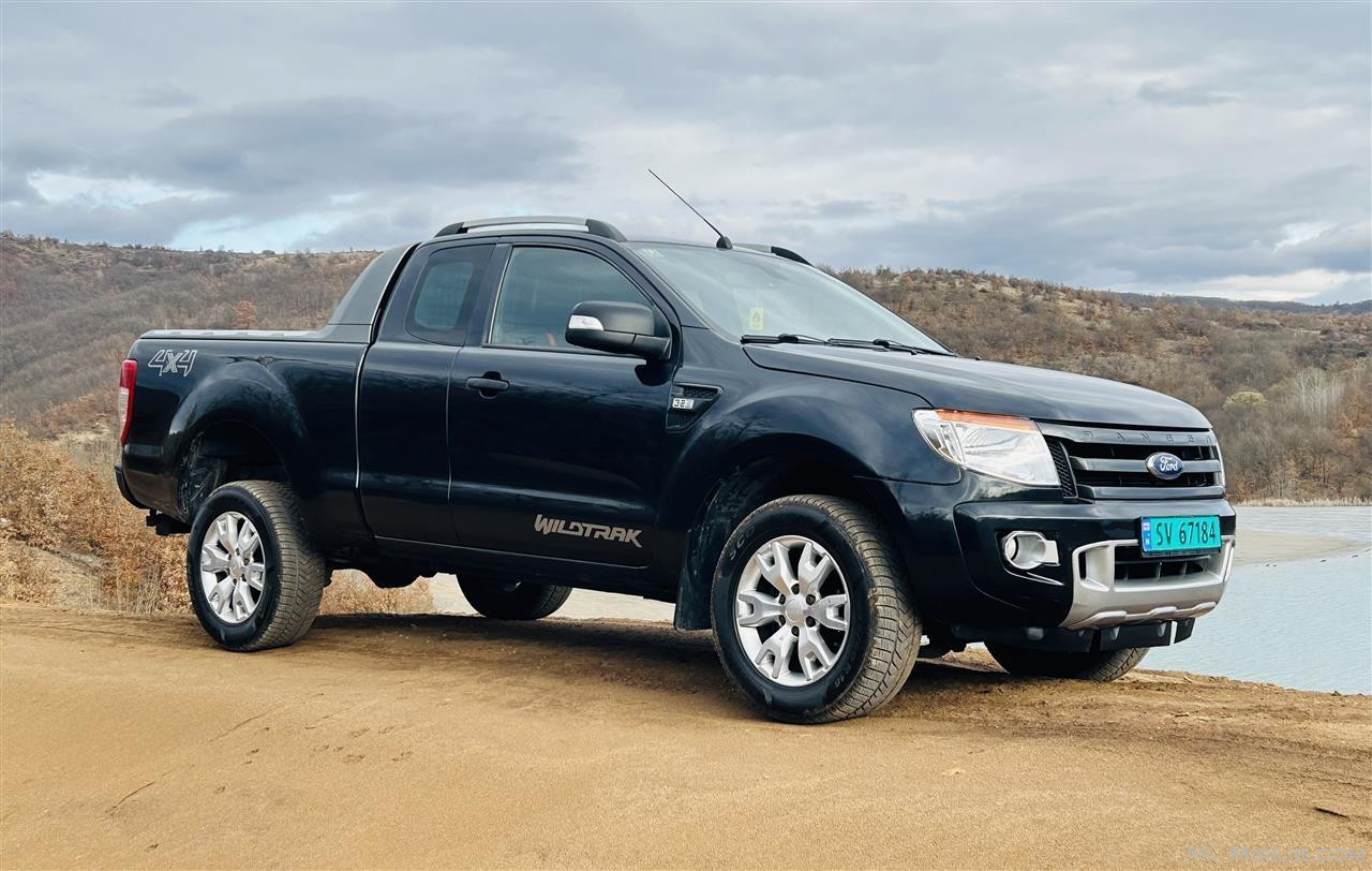 FORD Ranger WildTrak 3.2 V6 4x4