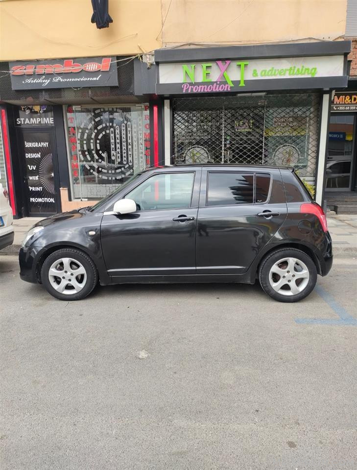 Okazion Suzuki Swift nafte 