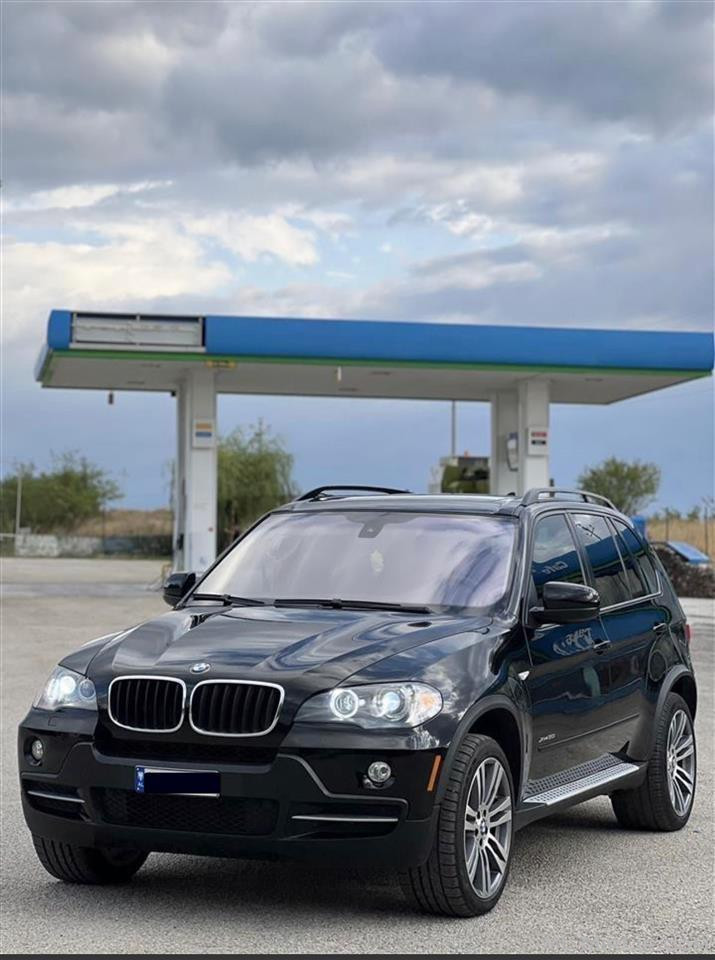 X5 3.0 Benzin/Gaz