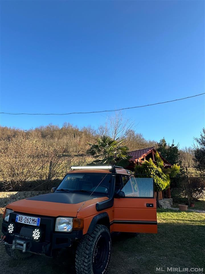 Land Rover Discovery 1 HSE 4X4 -Benzin 