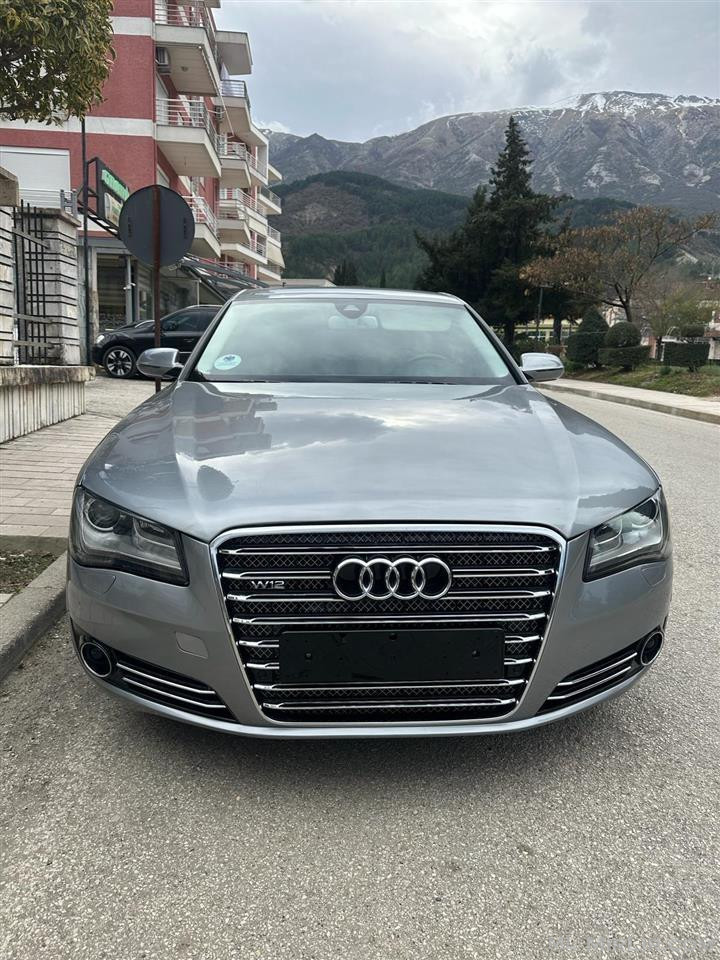 Audi a 8 nga italia 2013 tdi