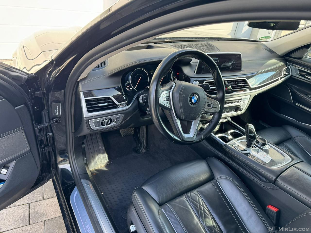 BMW 750 2017 pa dogan 