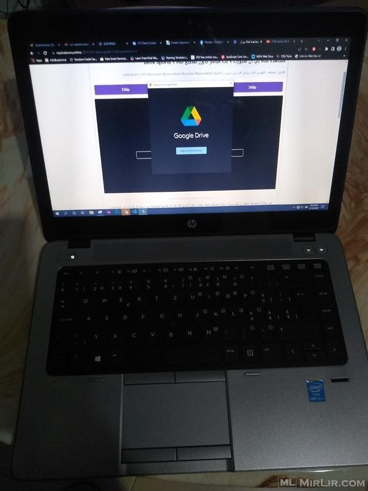 Laptop HP 840 G1 EliteBook