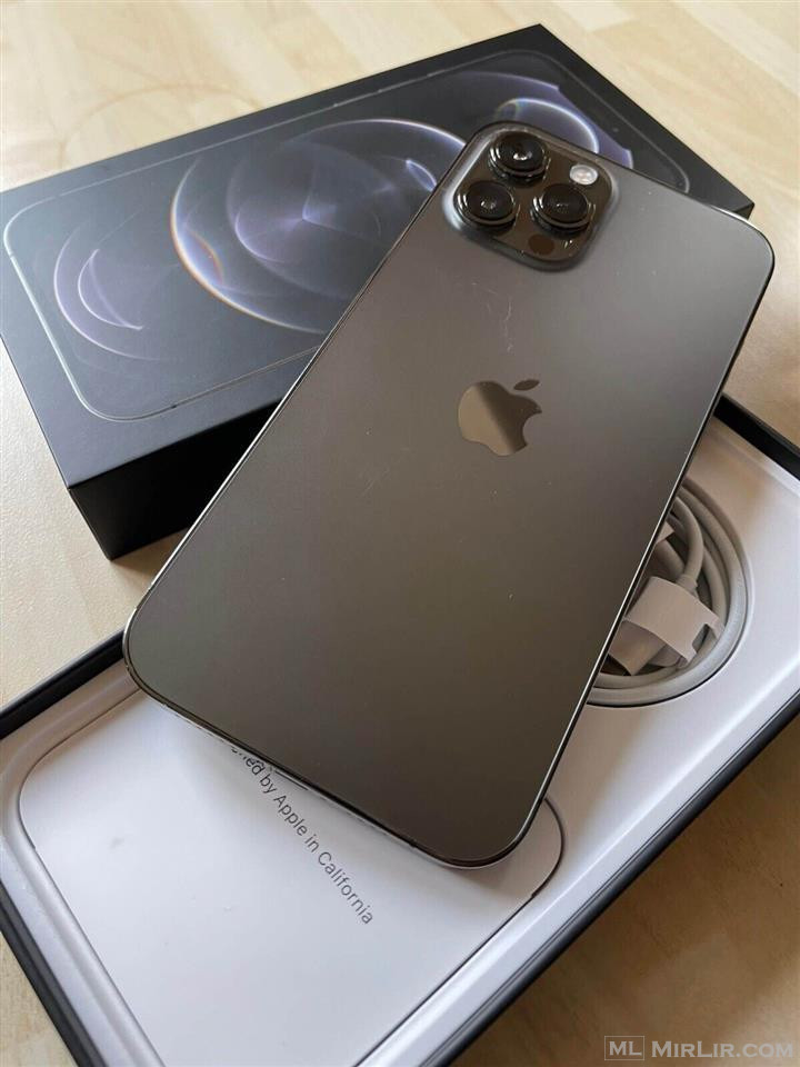 Apple iPhone 12 Pro Max 512 GB Graphite