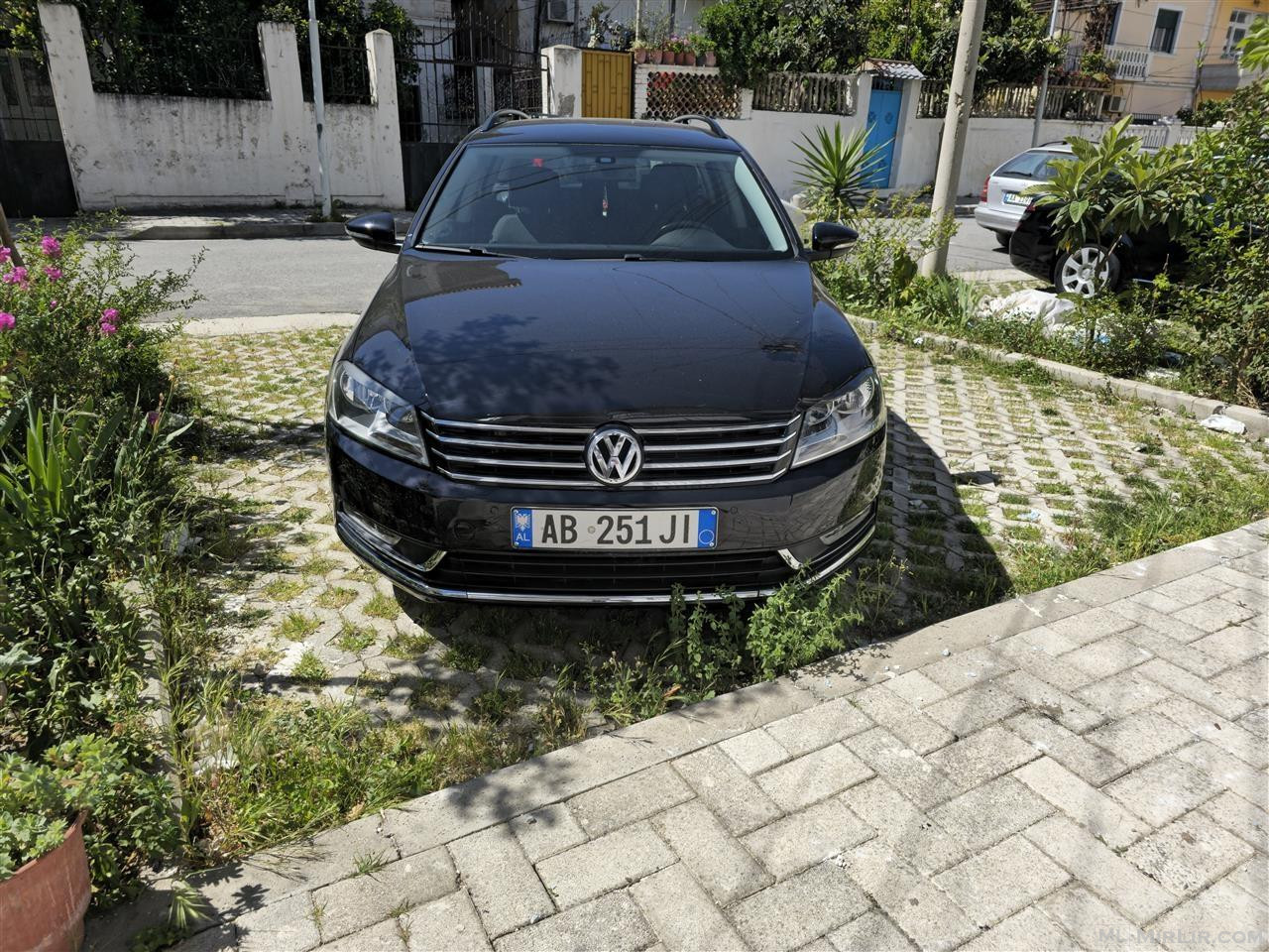 Volkswagen Passat 2012 
