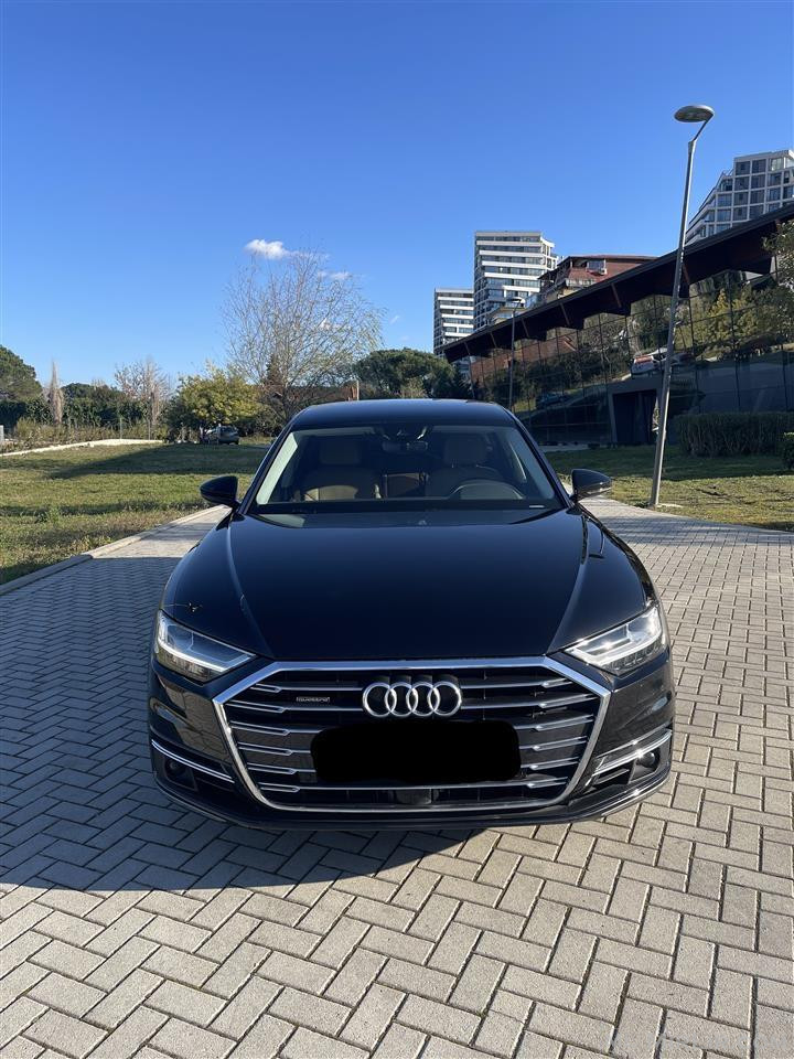 Shitet Audi A8L 2019