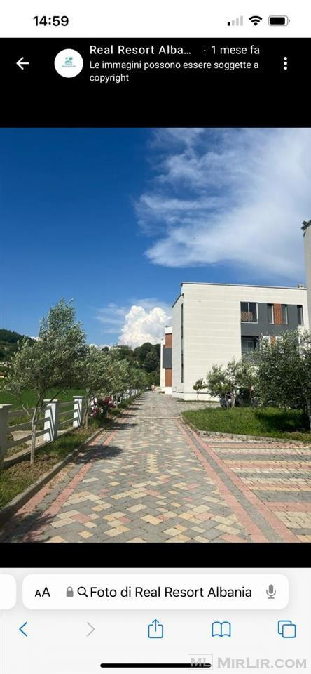 Apartament gjiri lalzit (rezidenca real resort albania)