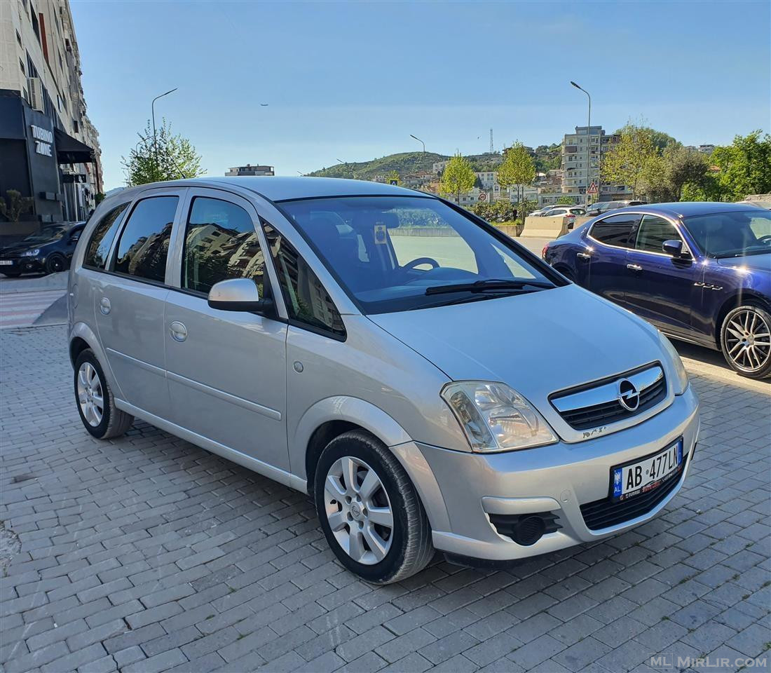 OPEL MERIVA 1.8 BENZIN/GAZ KAMBJO AUTOMATIKE 2008