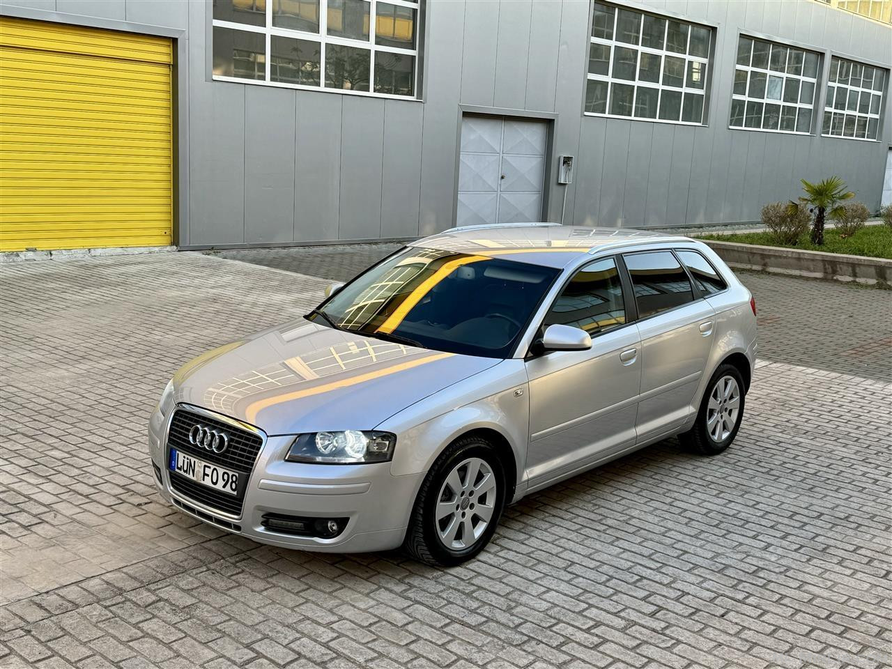 Audi a3 s-line 
