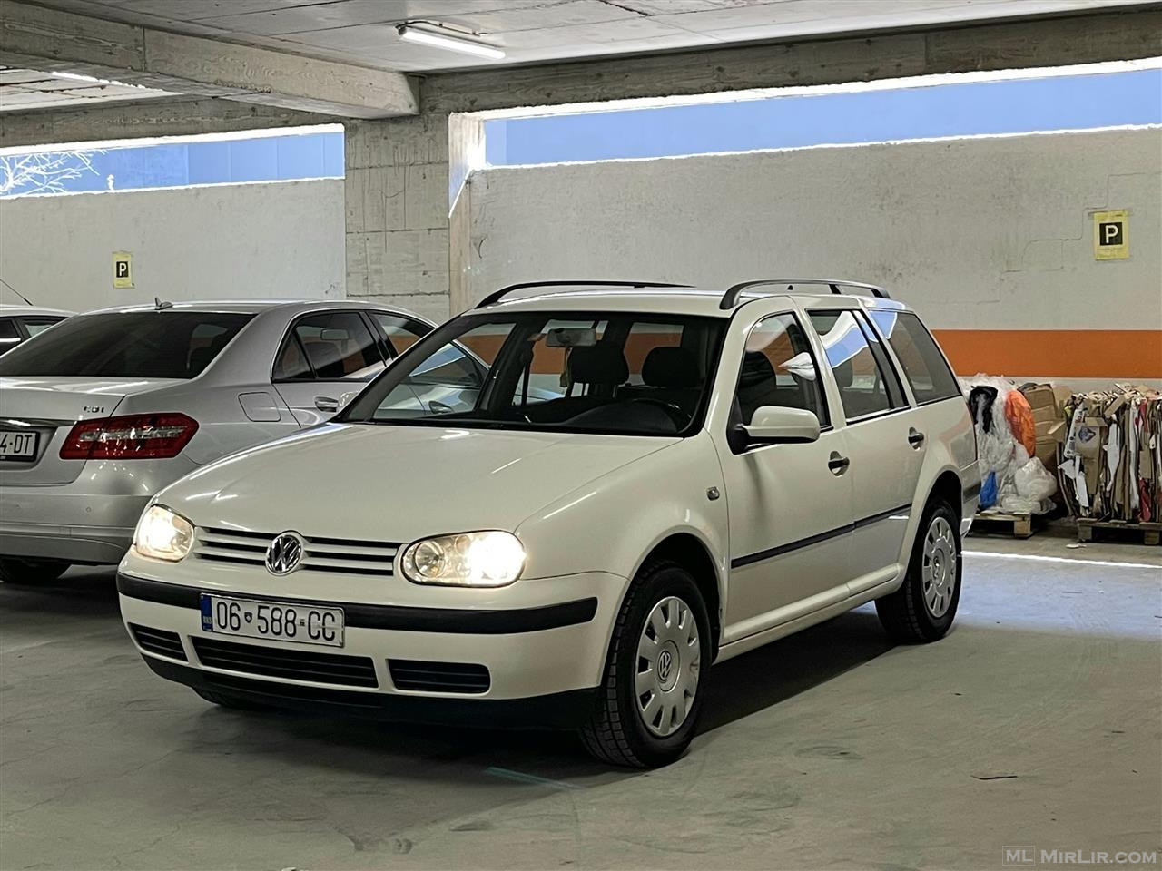 VW GOLF 4 1.9 TDI 2004