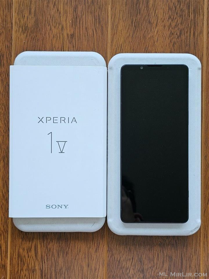 Sony Xperia 1 V - 512 GB (Unlocked) (Dual SIM) New