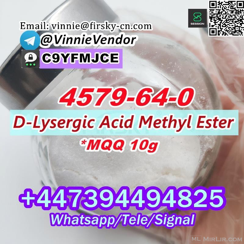 China Good Price CAS 4579-64-0 D-Lysergic Acid Methyl Ester 