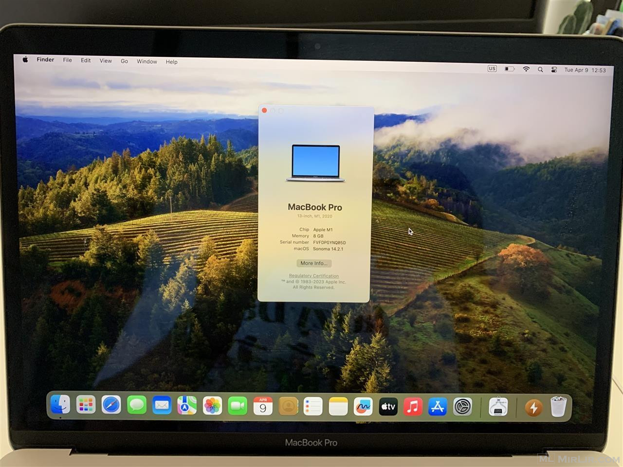 MacBook Pro 13\'\' M1 2020 