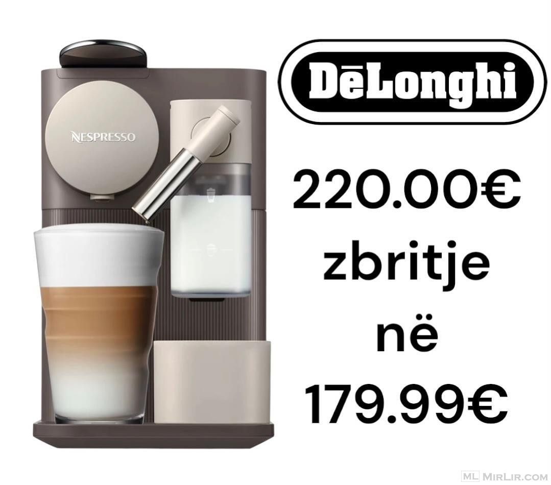DeLonghi makine me kapsula nespresso per makiato ekspresso