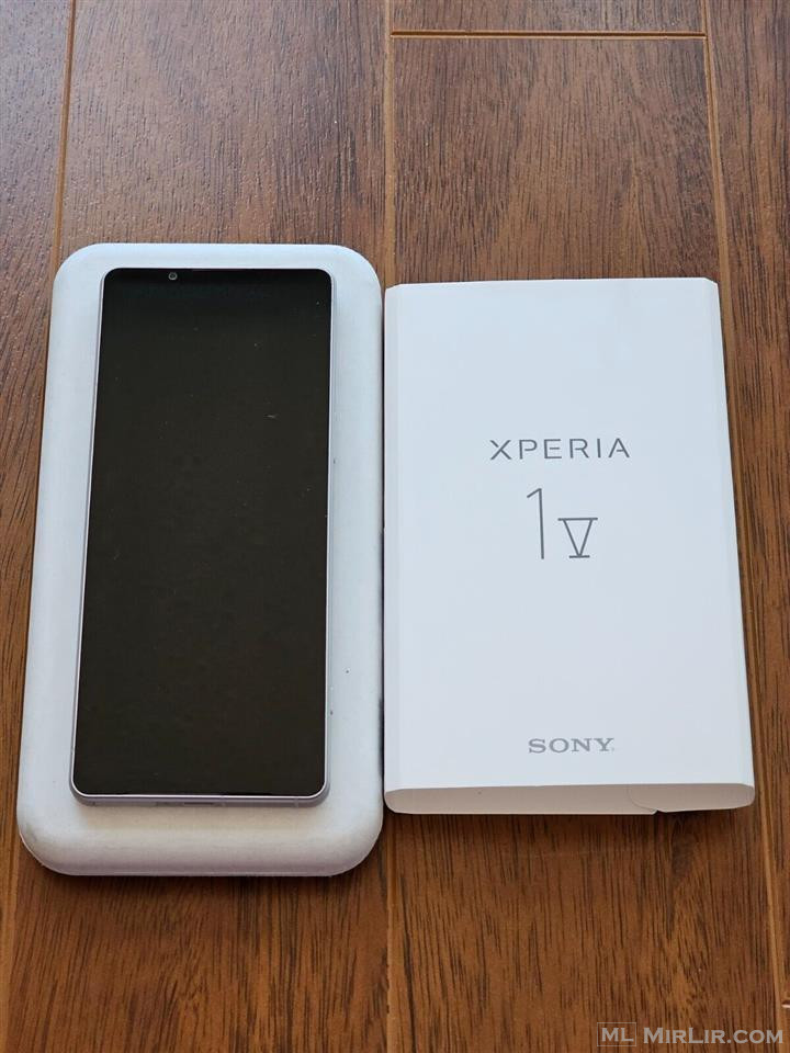 Sony Xperia 1 V - 512 GB - Black (Unlocked) (Dual SIM)