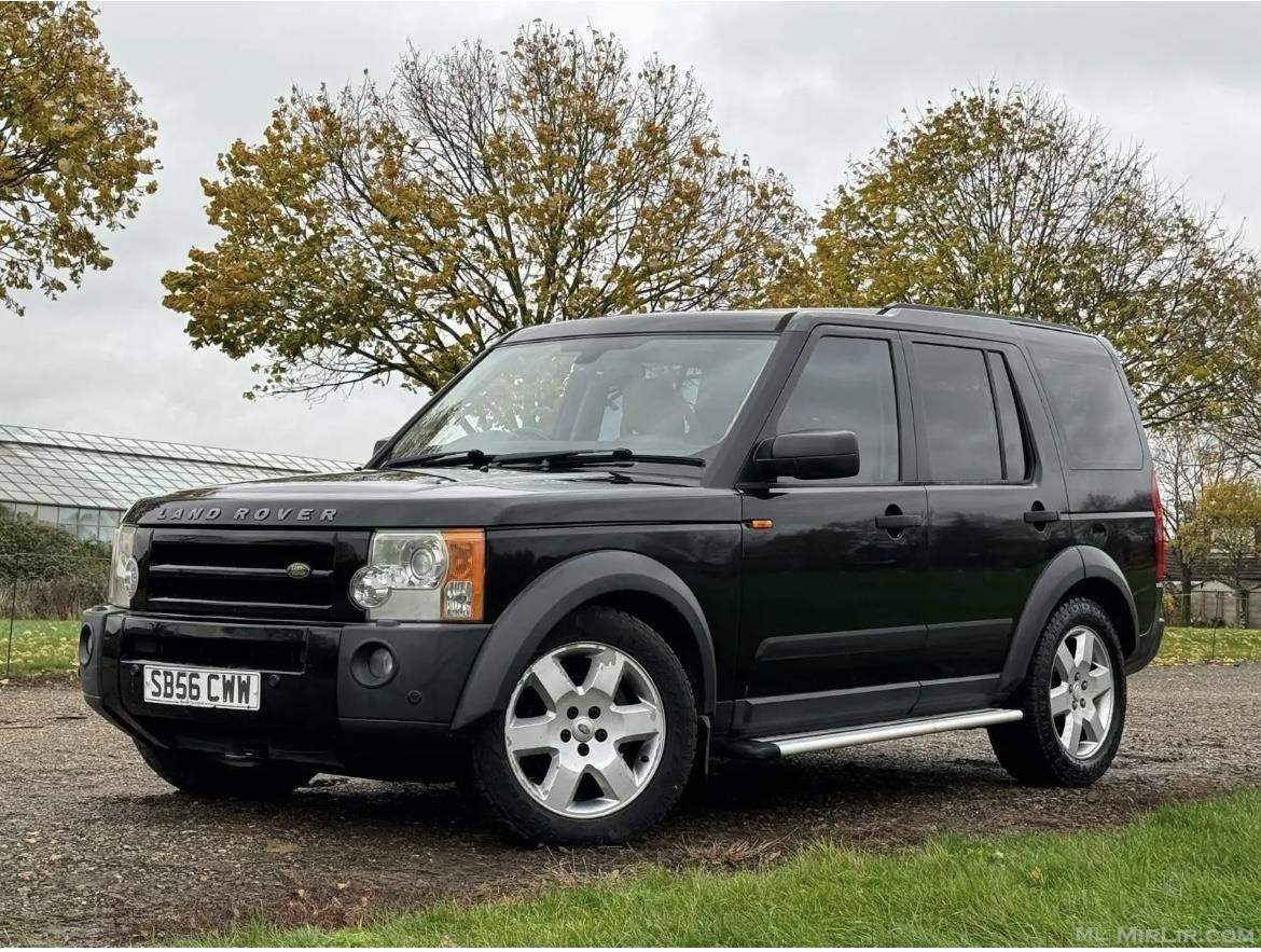 Land Rover Discovery HSE 2006