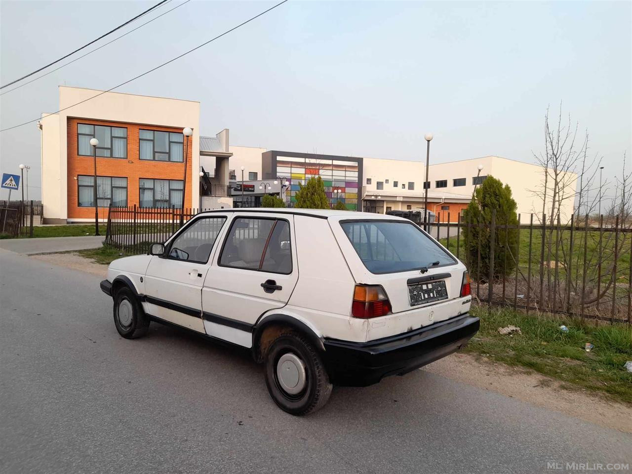 Golf 2 1.6 turbo