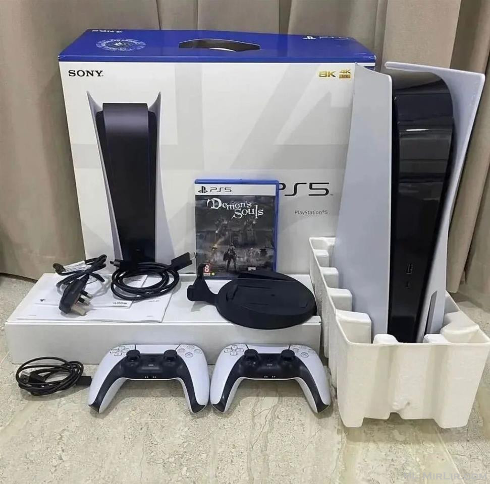 Sony PlayStation 5 Video Game WhatsApp Chat : ‪ +16266453424
