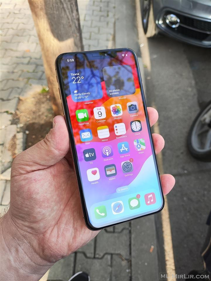 Iphone Xs Max gold