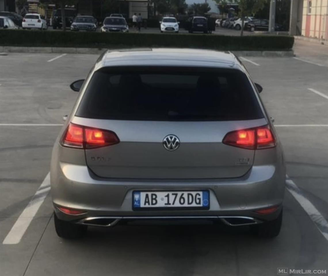 Volkswagen Golf VII TDI ??