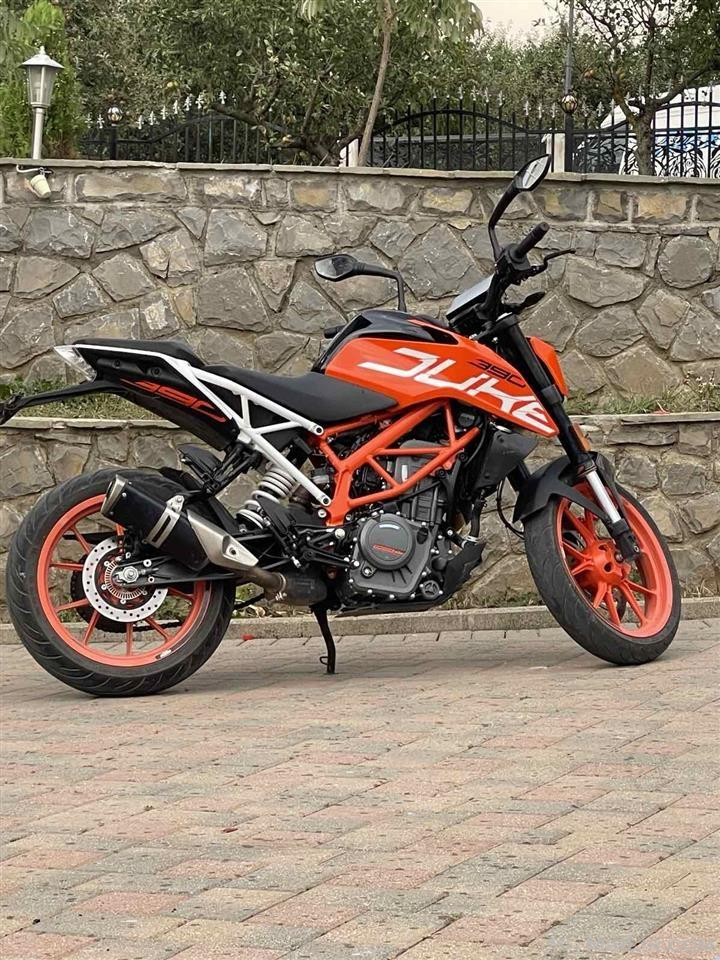 KTM duke