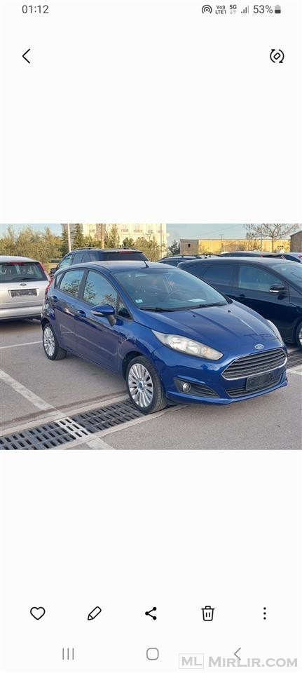 Ford Fiesta 1.4 Benzina/Gas