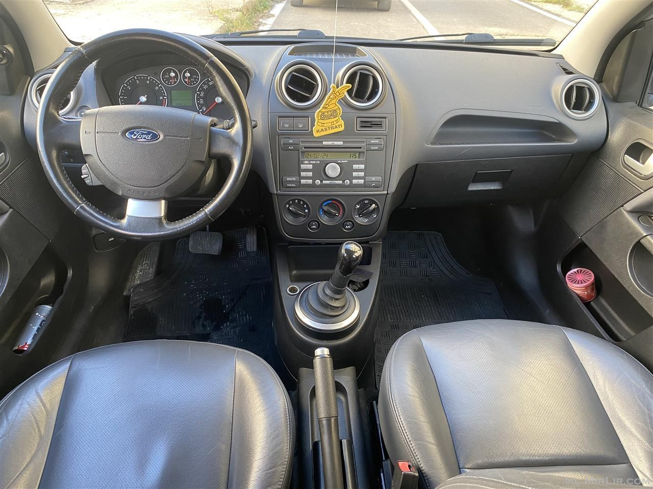 Shitet Ford Fiesta 1.4 Benzine