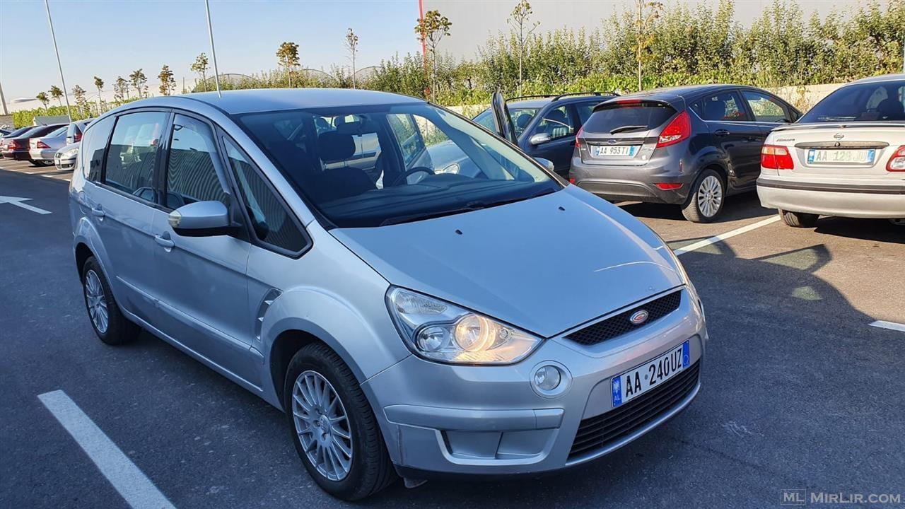 Ford Smax 2007 Automatic
