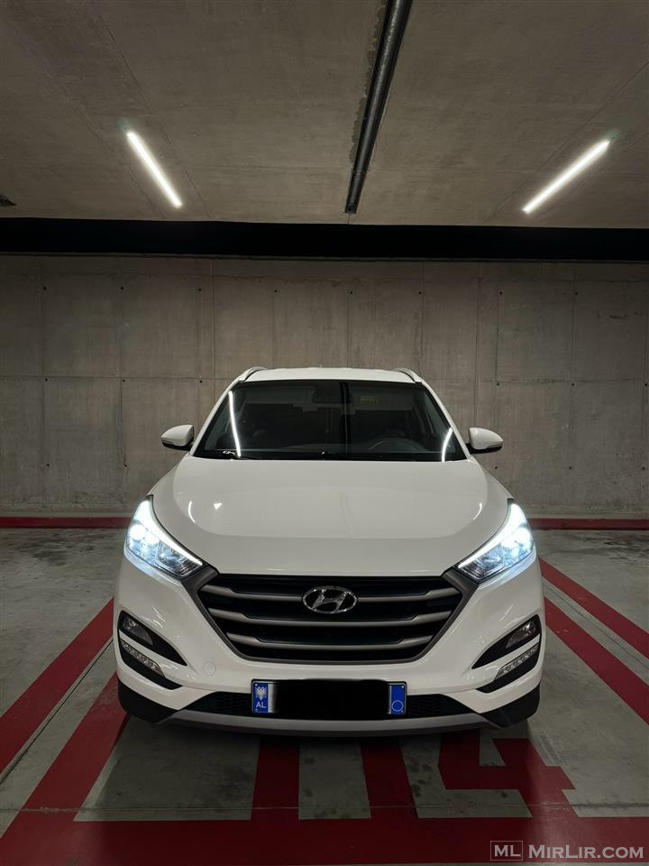 Hyundai Tucson 2016 Okazion!