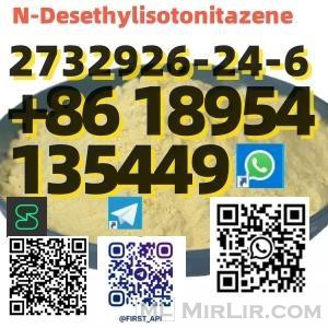 2732926-24-6   N-Desethylisotonitazene