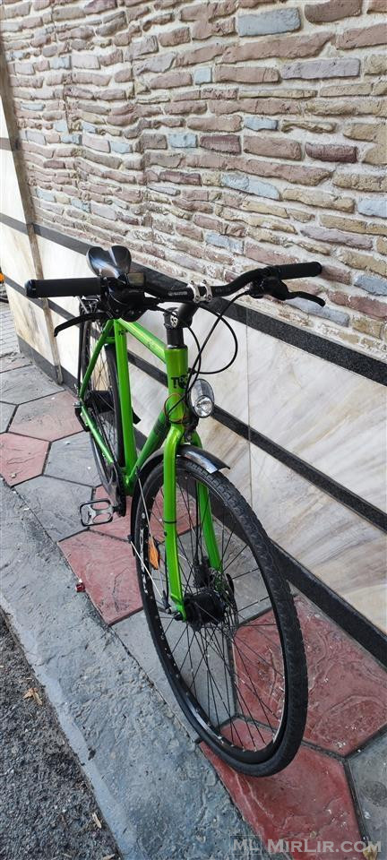 VeloLade Downtown Biciklete City
