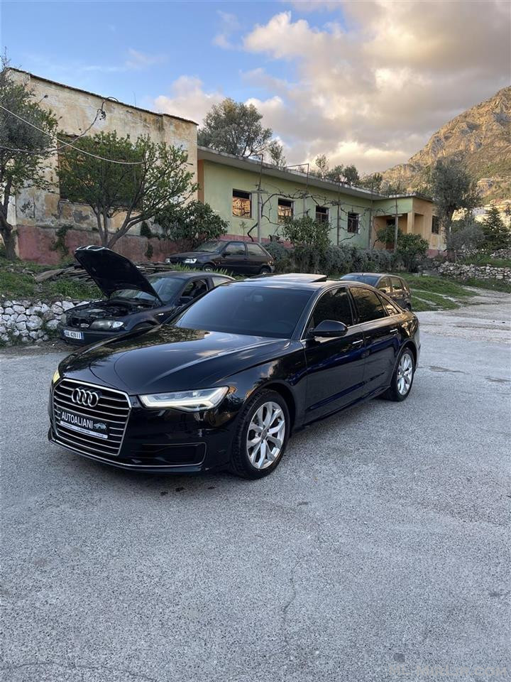 Audi a6 35 tdi ‼️OKAZION 17500€‼️