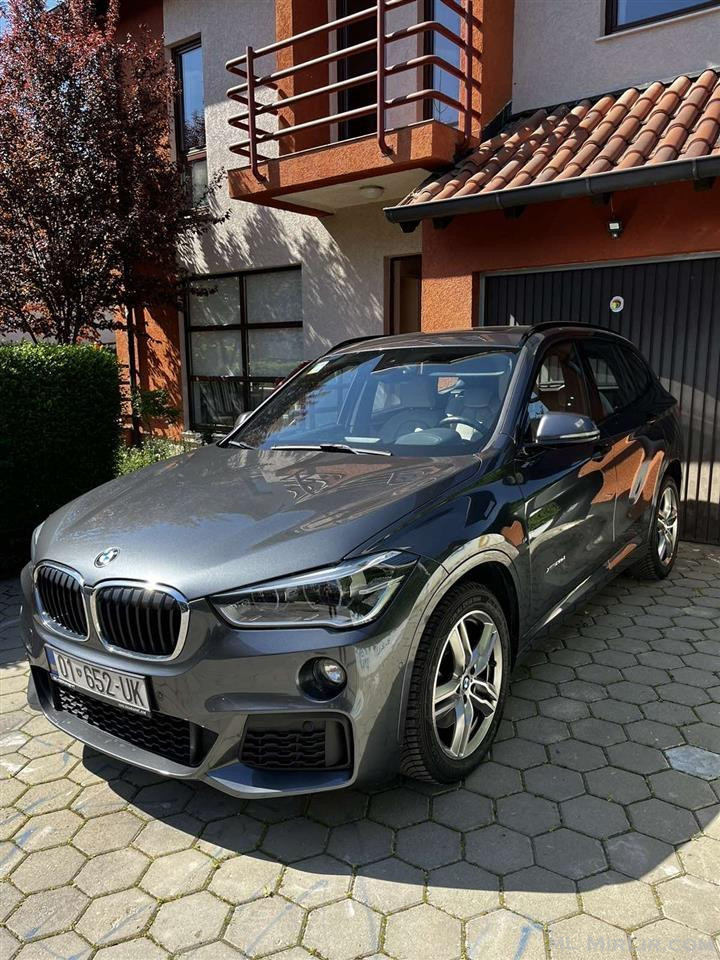 BMW X1 2.0 xDrive 2017 156,000 km