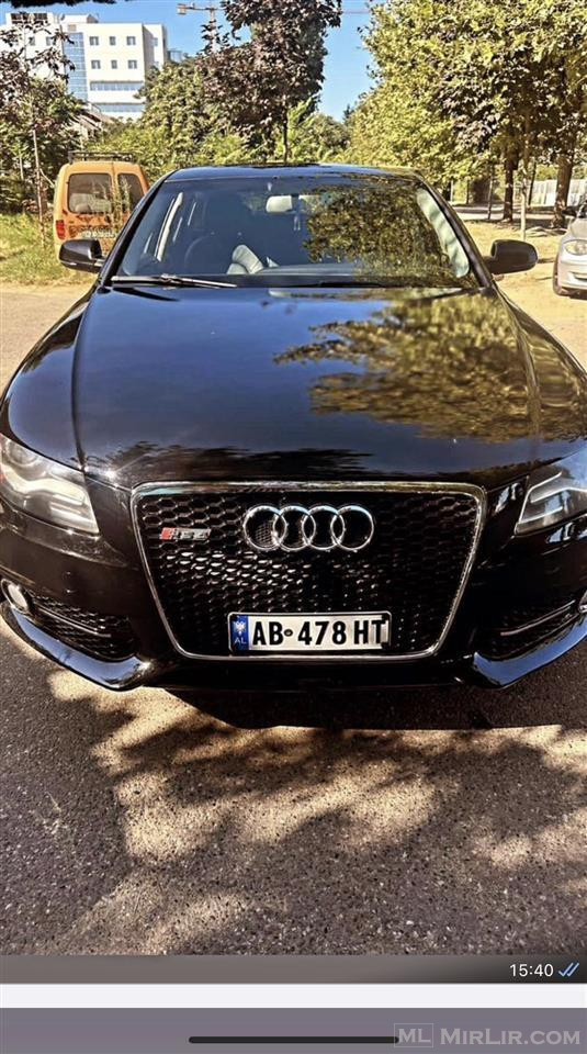 Audi A4 benzine (CANADA) 2.0 tfsi