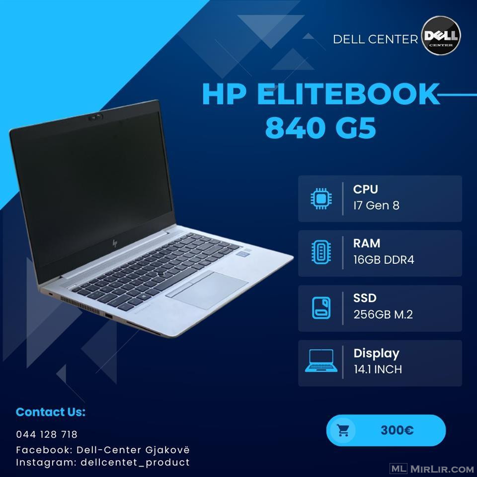HP ELITEBOOK 840 G5 (2)