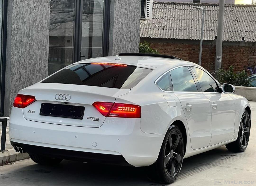 Audi a5 2014 2.0tdi