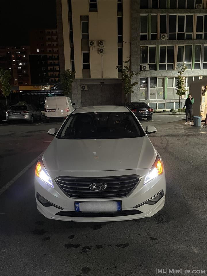 Hyundai sonata 2016