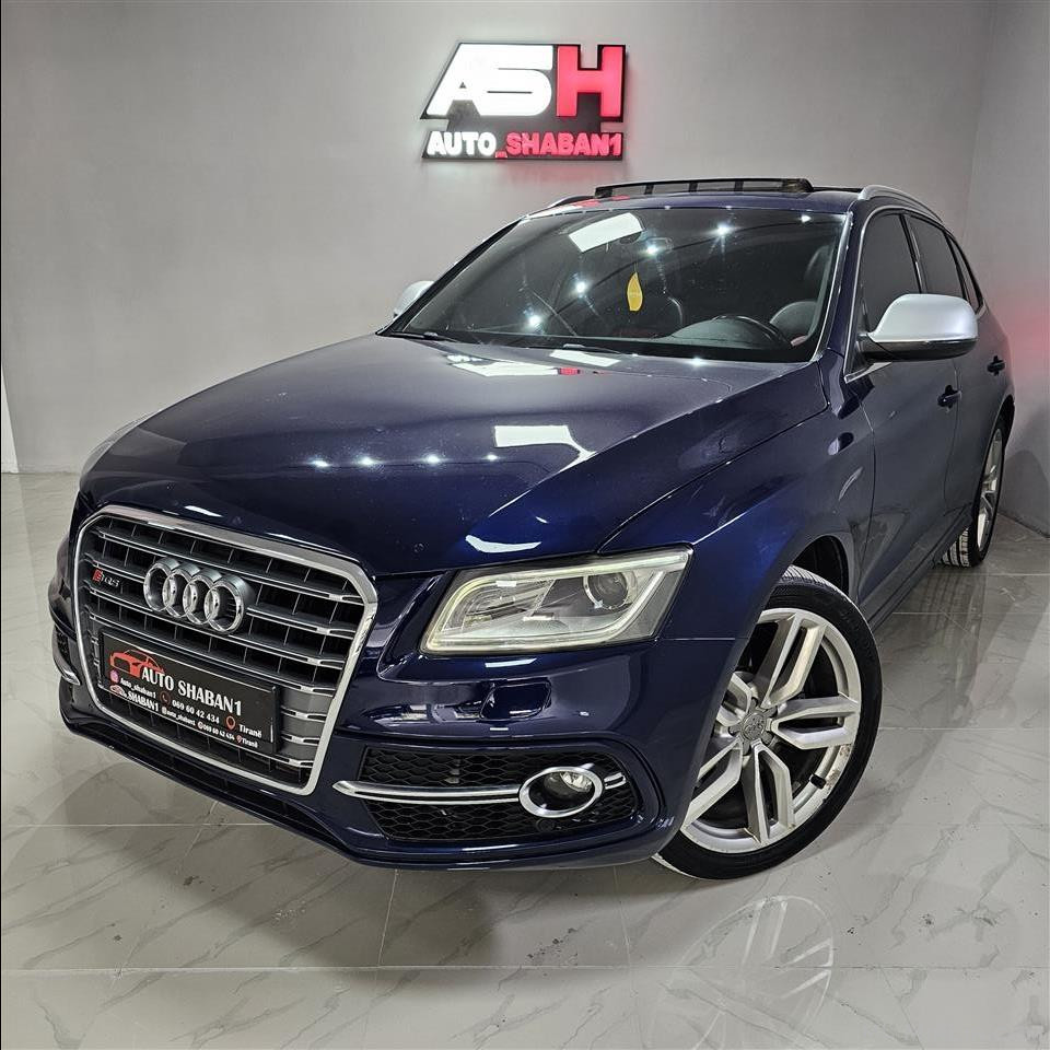 ❌️Viti 2014 Audi SQ5 3.0TDI Quattro❌️