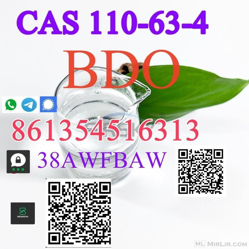 Factory Price CAS 110-63-4 BDO 1,4-Butanediol