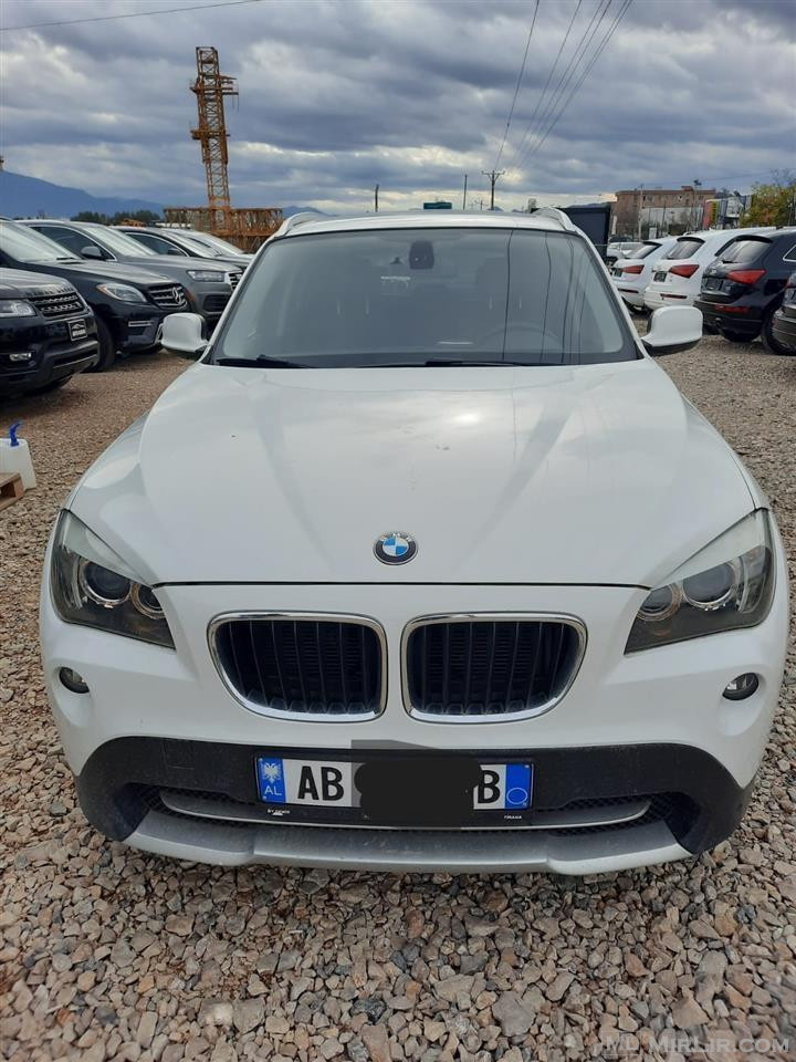 Bmw X1 okazion XDrive 4x4 full optional 2.0 D