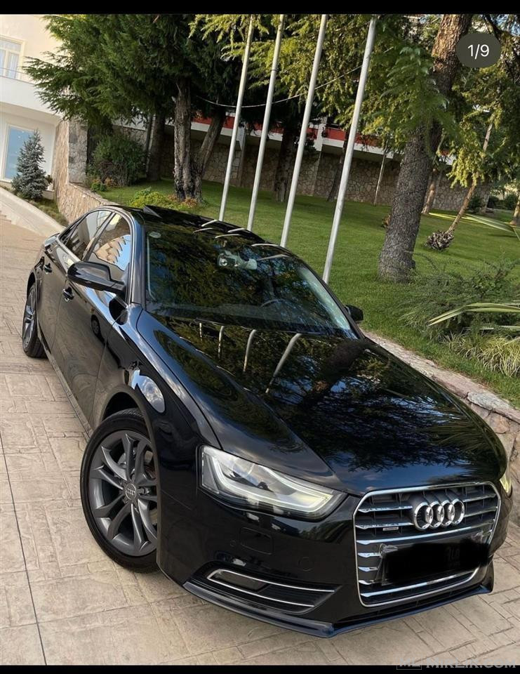 Audi A4 okazion