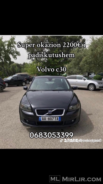 Volvo c30 2200€ i padiskutushem