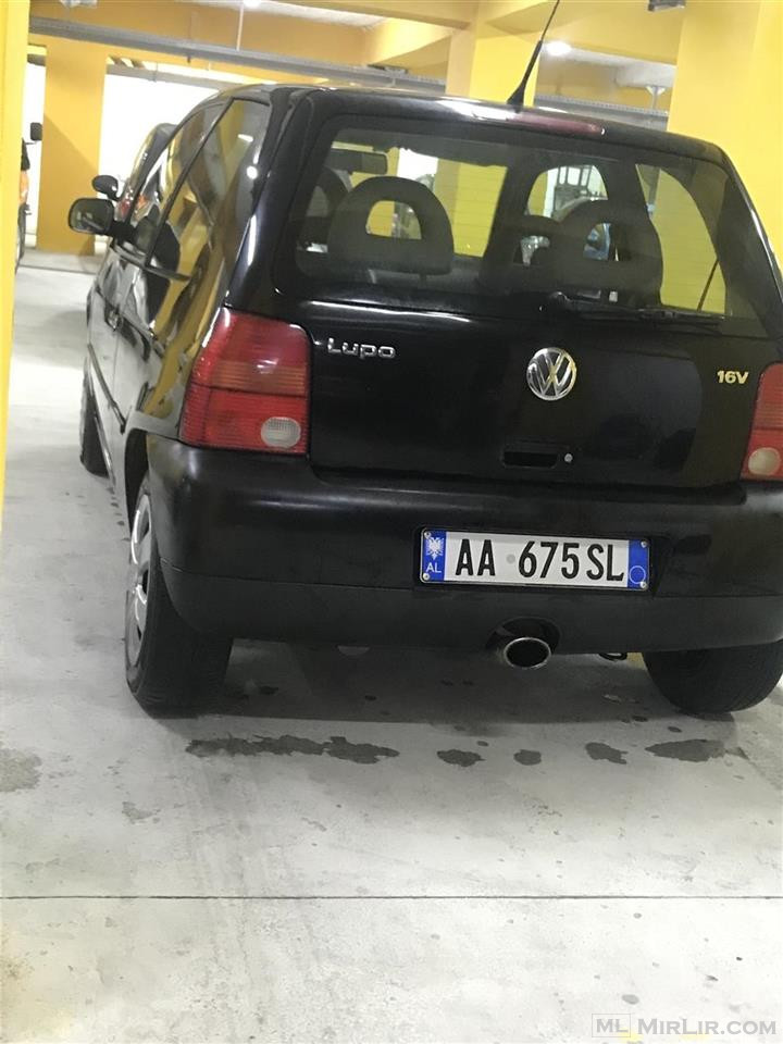 Shitet VW Lupo 1.4 Benzin/Gas 16V