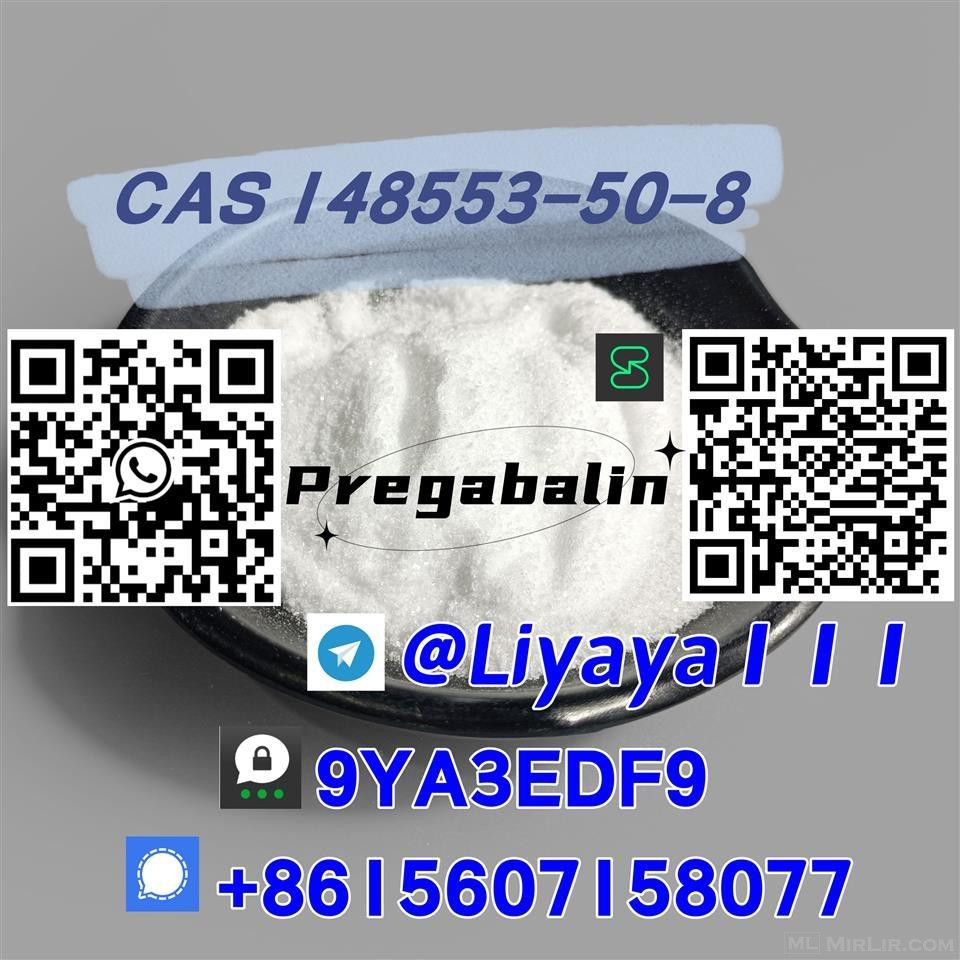 Top Rank Quality  Pregabalin CAS 148553-50-8