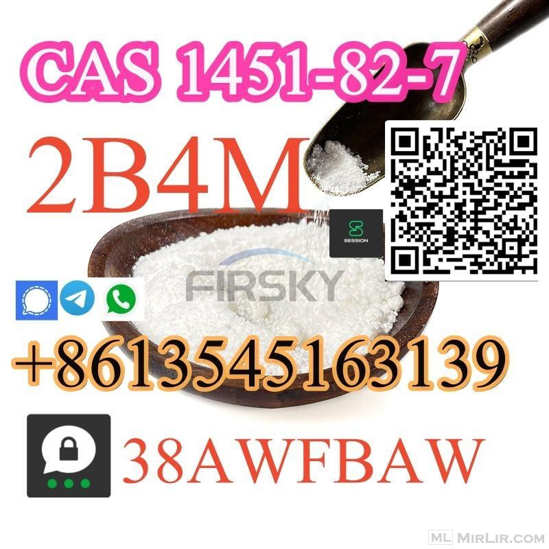 Good Quality CAS 1451-82-7 2-bromo-4-methylpropiophenone