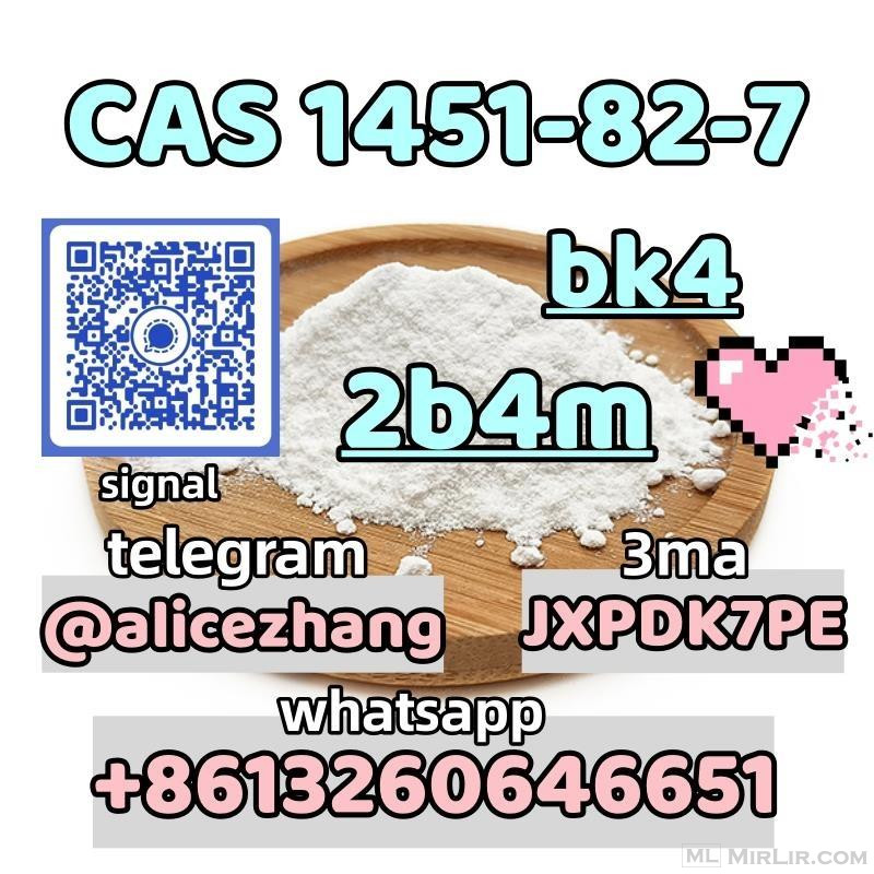 CAS 1451-82-7 2b4m bk4 ready stock pick up best price safe d